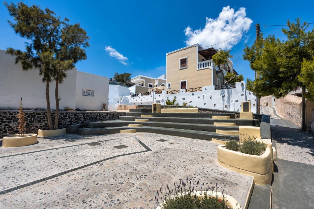 Vinas Place City Center Fira  Exterior foto