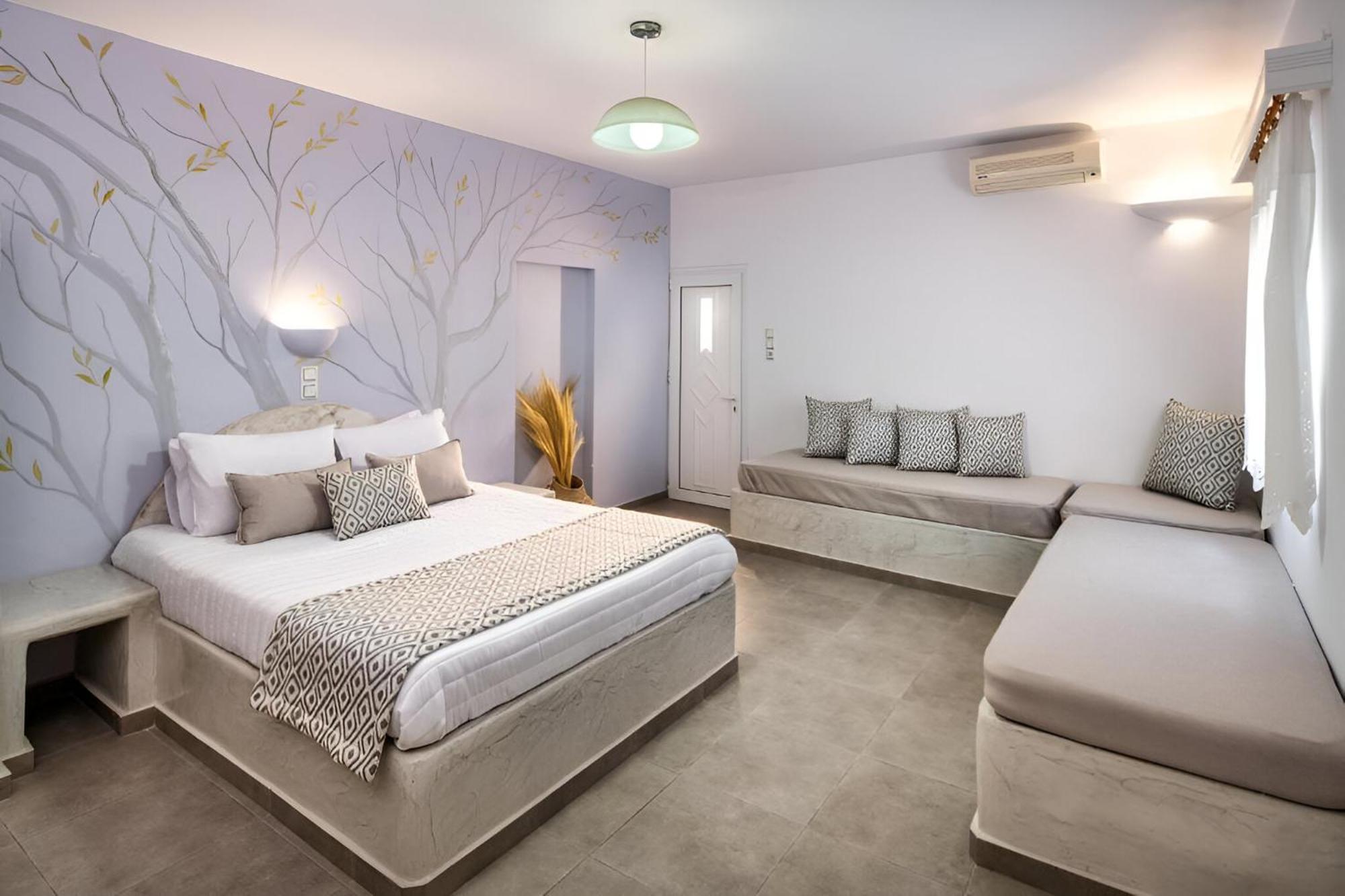 Vinas Place City Center Fira  Exterior foto