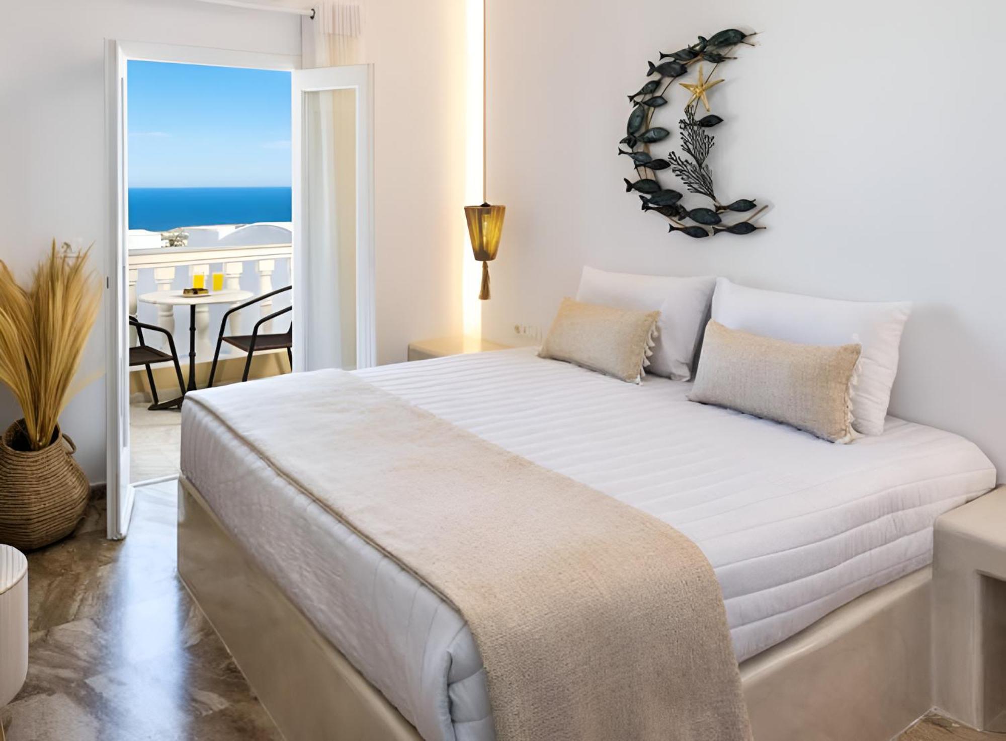 Vinas Place City Center Fira  Exterior foto