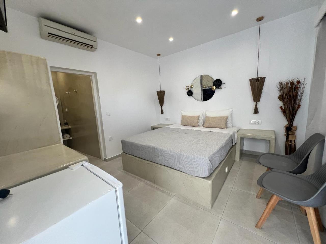 Vinas Place City Center Fira  Exterior foto