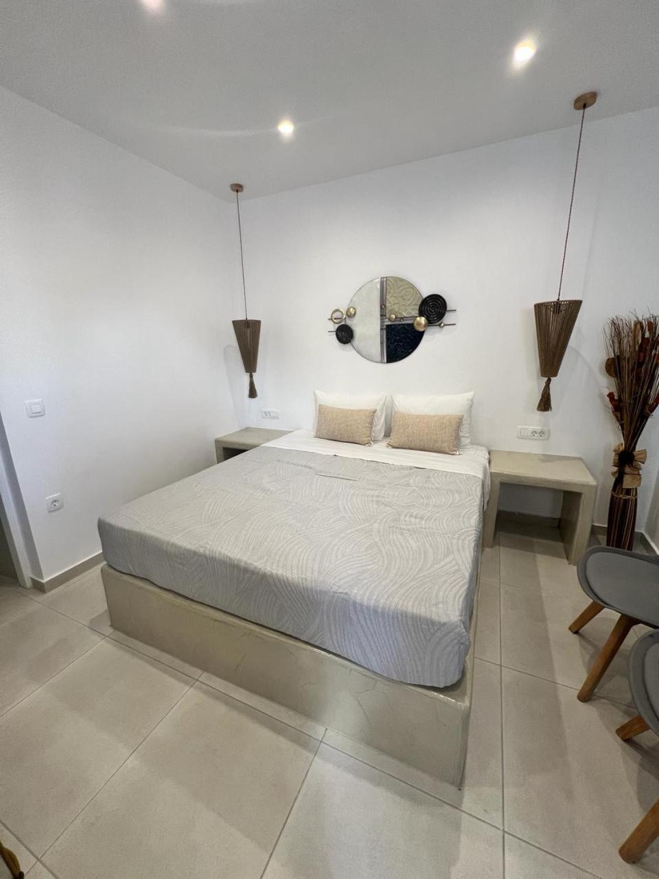Vinas Place City Center Fira  Exterior foto