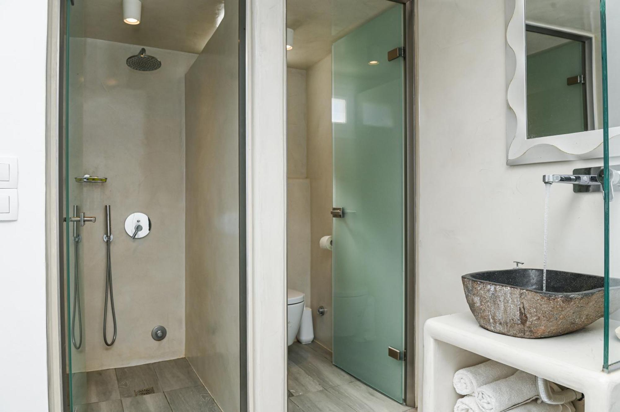 Vinas Place City Center Fira  Exterior foto