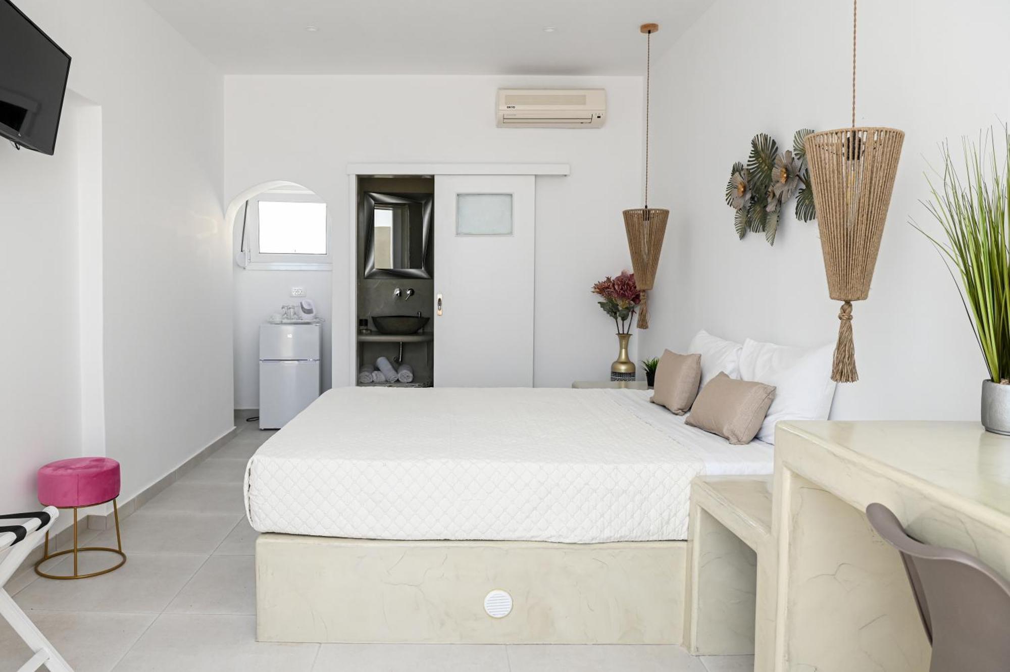 Vinas Place City Center Fira  Exterior foto